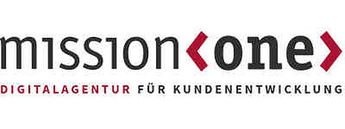 mission‹one› GmbH Logo